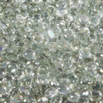 Crystal Fire Gems Diamond Clear. Clear gems standard with every fire pit and fire table