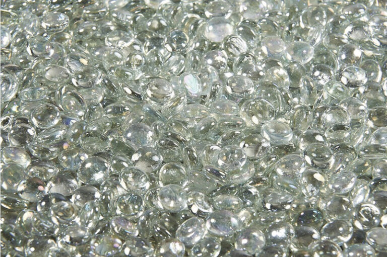 Crystal Fire Gems Diamond Clear.
Clear gems standard with every fire pit and fire table