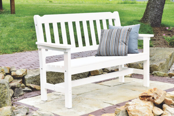 Memory bench from Millers Mini Barns