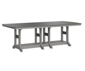 Garden Classic 44″ x 96″ Rectangular Table