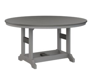 Garden Classic 60″ Round Table