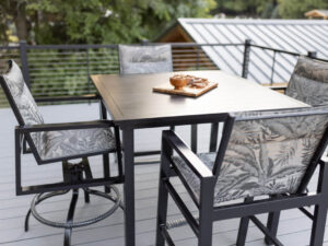 Vida Poly Outdoor Furniture Collection