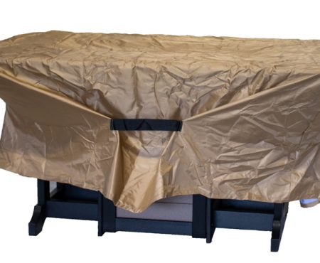 44" X 72" and 44" X 96" Rectangular Fire Table Cover (Standard with every Garden Classic Fire Table)