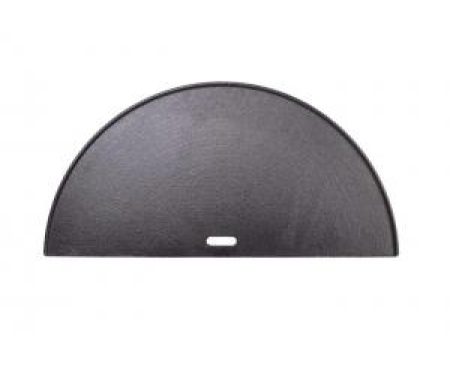 Half Moon Cast Iron Reversible Griddle