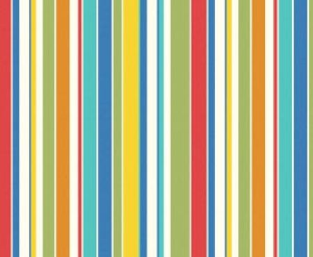 BG Stripe Tropical fabric color