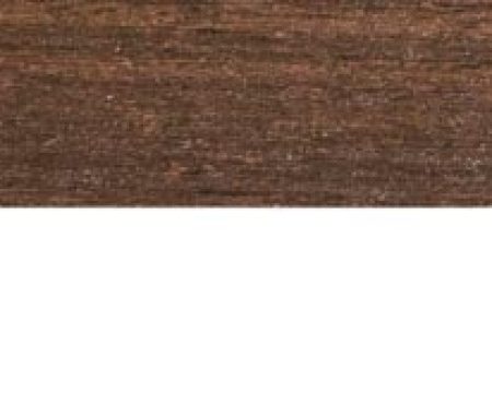 Rectangle Fire Pit Colors Brazilian Walnut on White Natural Finishes - Two Tone