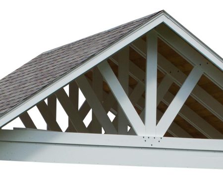 Roof Styles Truss roof Pavilion Roof Styles