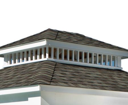 Pavilion Roof Styles - Classic Roof