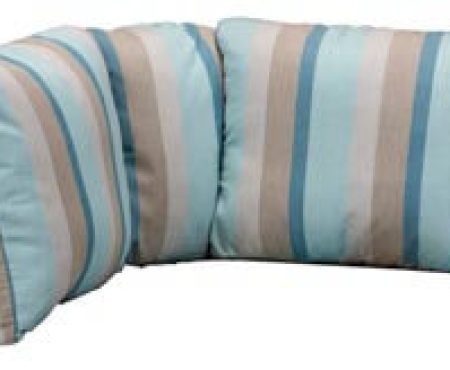 Cushions Classic Terrace Corner Section Back Cushion Classic Terrace Cushions