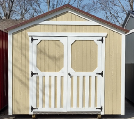Gable Style Shed - RMB0046