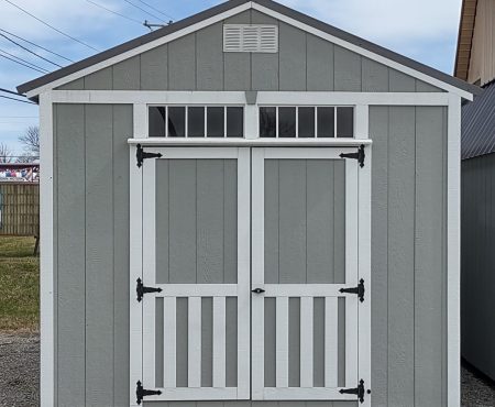 A-Frame Style Shed - MMB9917