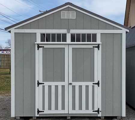 A-Frame Style Shed - MMB9917
