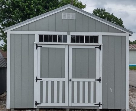 A-Frame Shed - MMB10004