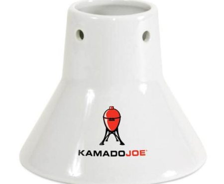 Grill Accessories Ceramic Chicken Stand Kamado Joe