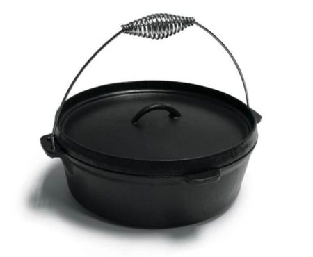 Grill Accessories Iron Dutch Oven Accessories