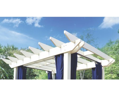 Mendoza Pergola open shade