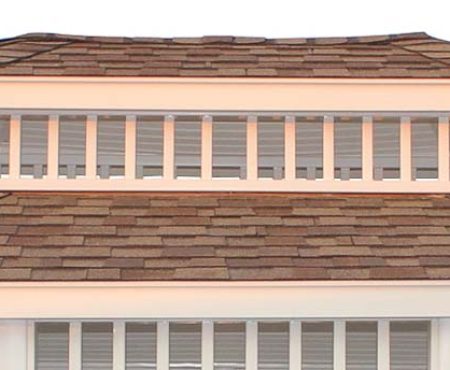 Roof Styles Classic Roof - Oblong Oblong