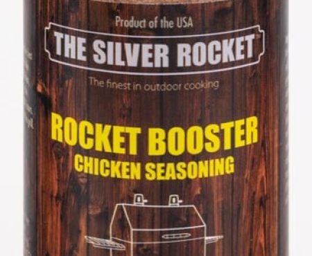 Spices and Cookbooks Chicken Seasoning - Rocket Booster Spices & Cookbooks