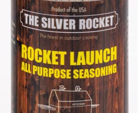 Spices and Cookbooks All Purpose Seasoning - Rocket Launch Spices & Cookbooks