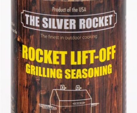 Spices and Cookbooks Grilling Seasoning - Rocket Lift-Off Spices & Cookbooks