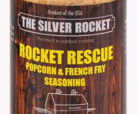 Spices and Cookbooks Popcorn & French Fry Seasoning - Rocket Rescue Spices & Cookbooks