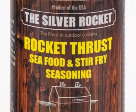 Spices and Cookbooks Seafood and Stir Fry Seasoning - Rocket Thrust Spices & Cookbooks