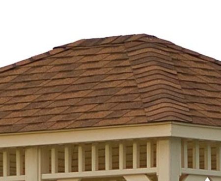 Roof Styles Regular Roof - Rect Square and Rectangular