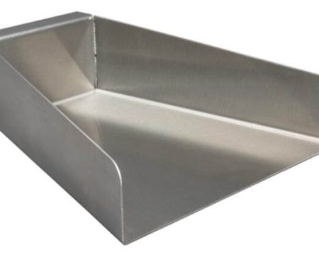 Grill Accessories Ash Pan The Silver Rocket