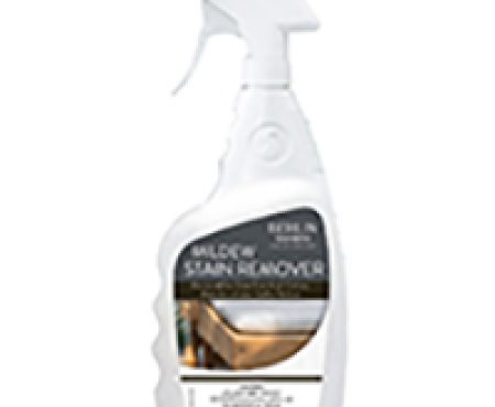 Mildew Stain Remover