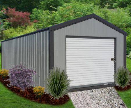 standard-metal-building-grey-with-black-trim