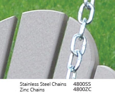 Accessories Zinc Swing Chains Swing Accessories